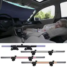 Car sun shade protector with auto extension #2