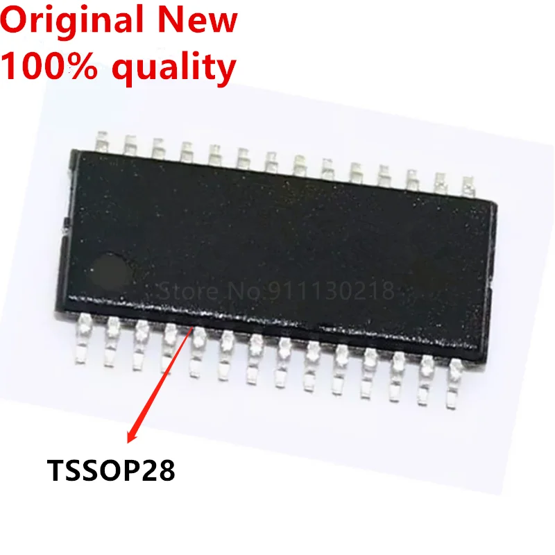 

(5-10 шт.) Φ SP337EBEY TSSOP28
