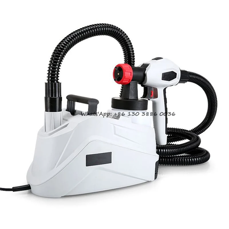 

High Power 1280W Pressure Automatic Spraying Multifunction Electric Handheld Paint Spray Gun for Car Painting