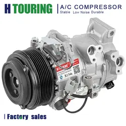 6SBU16C AC Compressor For TOYOTA AVALON 2007-2012 Camry / Lexus RX350 8832033200 88320-33200 88310-07060 88320-48120 88320-07110