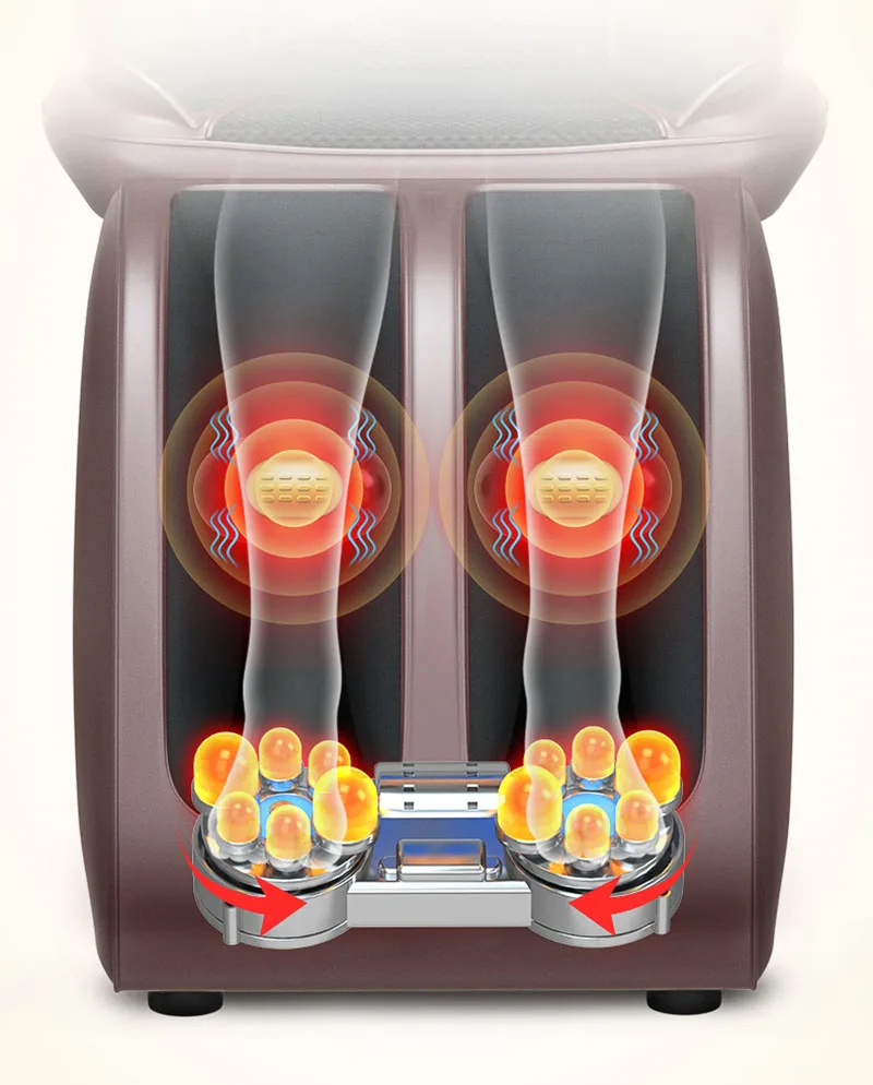 2019 New Neck Shoulder Cervical massage cushion chair Full body massage cushion shiatsu Electric shiatsu cushion massager