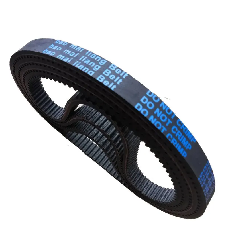 

Arc HTD 5M open timing belt 5M-15mm width 15mm length 5000mm Rubber Fiberglass HTD3M open Timing belt pulley CNC 5Meters