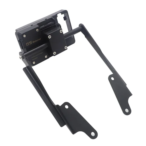 Imagen 2 del producto Soporte de teléfono frontal para motocicleta, soporte de navegación GPS para teléfono inteligente para Yamaha MT 09 MT09 Tracer 900 2016 2017