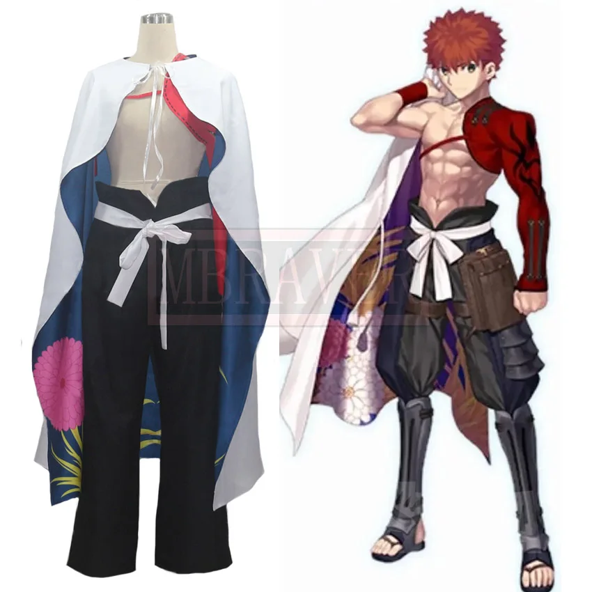 

Fate Grand Order FGO Senji Muramasa Cosplay Costume Halloween Christmas Party Uniform Custom Made Any Sizes