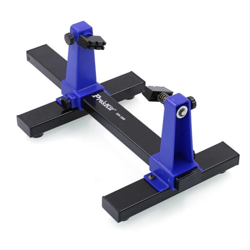 SN-390 Adjustable Welding Auxiliary Clamp Holder Mobile Phone Computer Circuit Board Fixture Universal Worktable