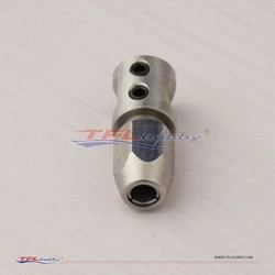 TFL Genuine Parts!  5mmx4.76mm Coupler For Zonda boat for RC boat