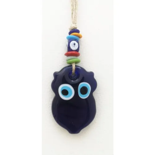 SUME Decorative Owl Amulet Decor Wall Decoration