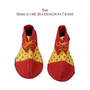 8 best sales Giày chú hề - №6