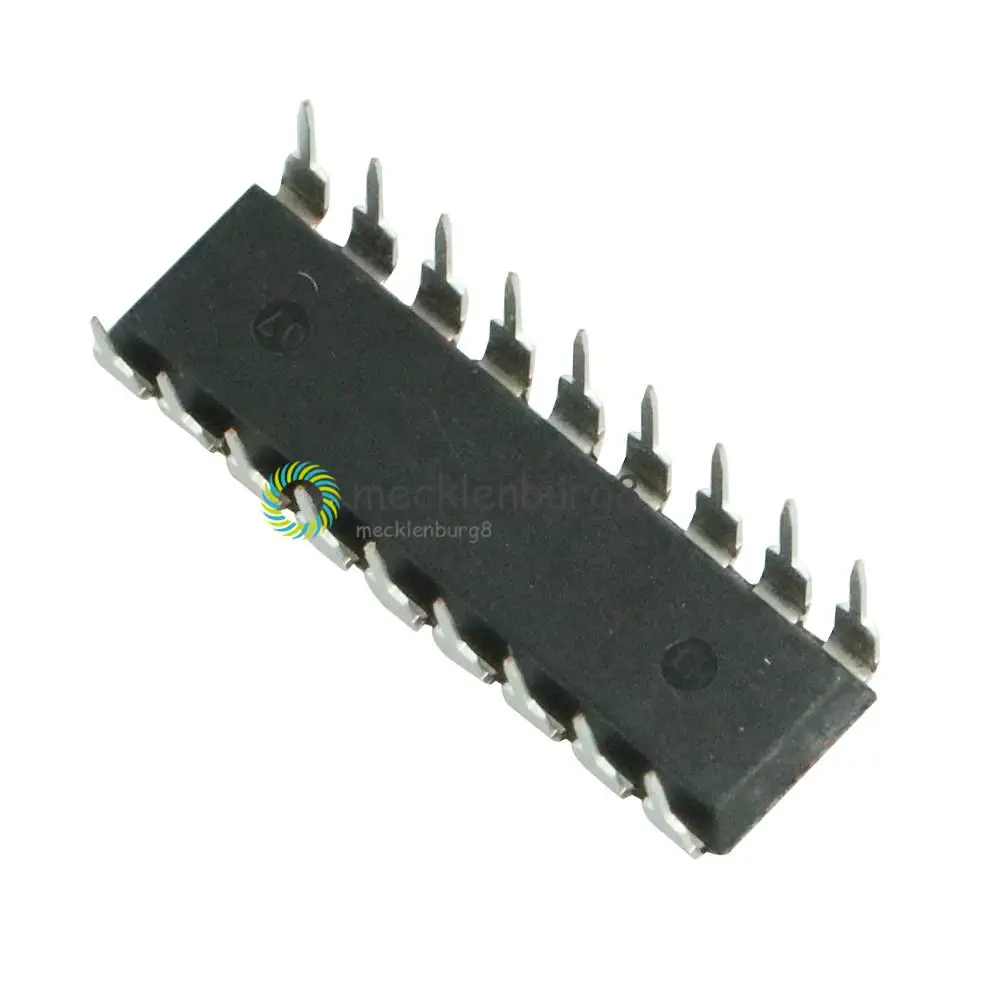 10Pcs  original new ULN2803A ULN2803 2803 TRANSISTOR ARRAY-8 NPN IC