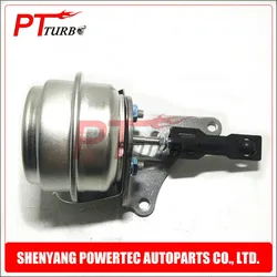 Turbo Actuator Wastegate For SsangYong Actyon Kyron 2.0 Xdi 104Kw D20DT Turbocharger Assy GT1549V 761433-5003S A6640900880