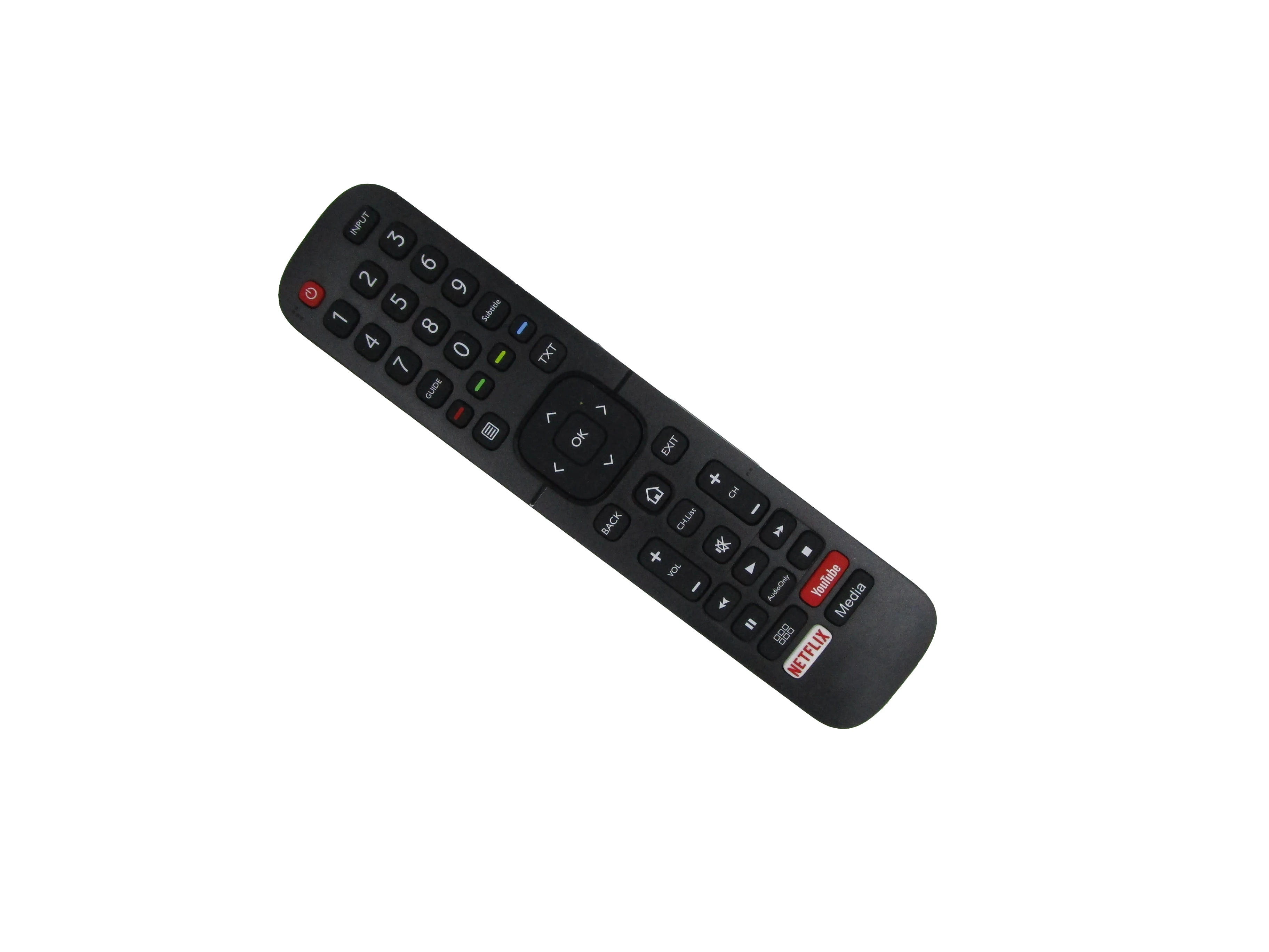 

Remote Control For DEXP EN2B27D F40C8000H F43C8000H F49C8000H F55C8000H H32C8000H Smart LED LCD HDTV TV