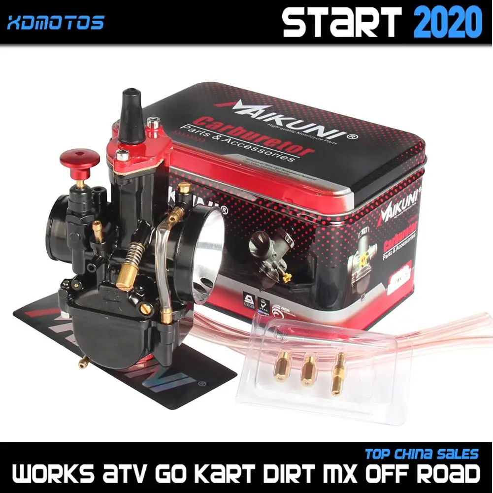 Motorcycle Pwk 21 2…