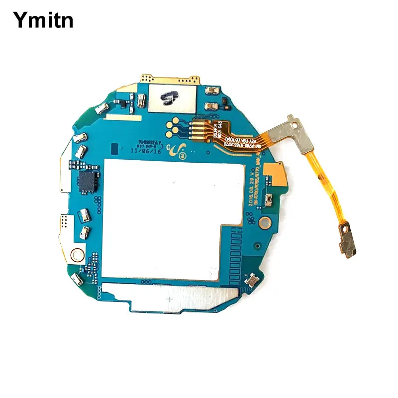 Ymitn Working Well Unlocked With Chips Mainboard Motherboard For Samsung Gear S3 Frontier R760 R765 Main Board