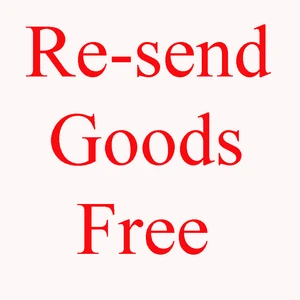 This is special service for customers who need to resend products