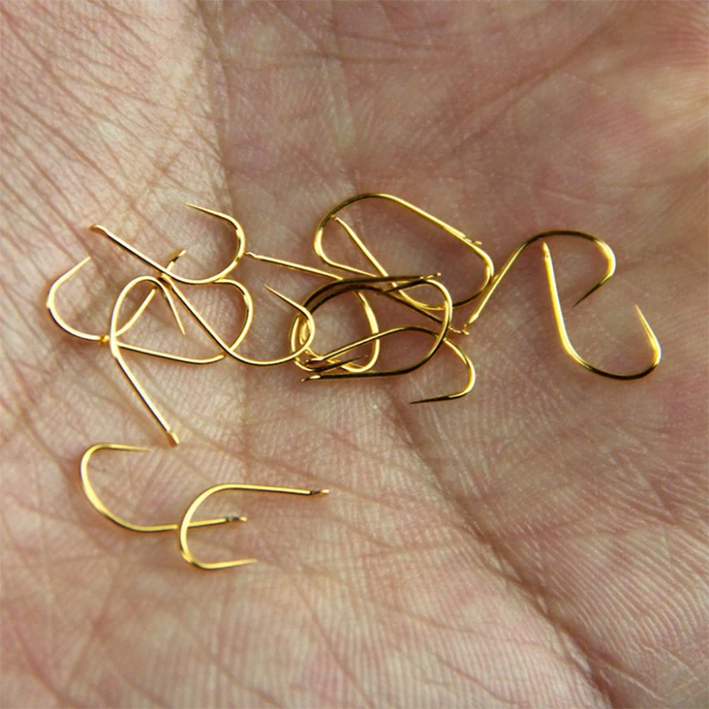 DYGYGYFZ 30PCS/Lot 1#-8# Fishing Barbed Hook with Box Fishing Hooks Carp Feeder Fishhook Fishing Tackle Pesca