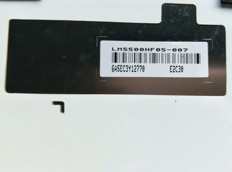 Pantalla LCD LMS500HF05-007 A050FW02