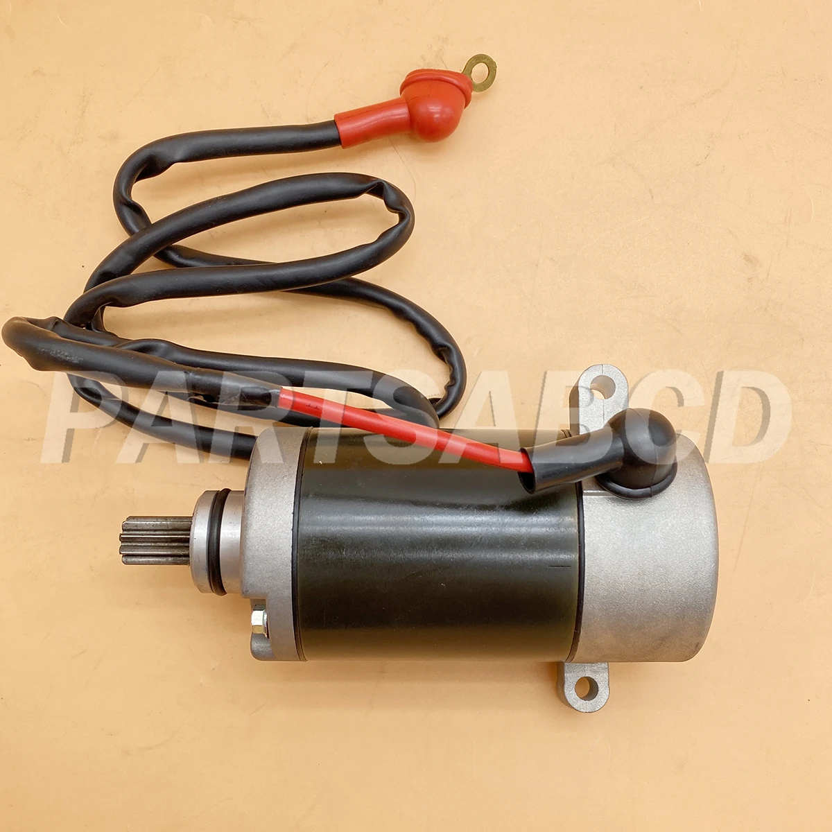 Starter Motor for Jianshe 400cc 400 Mountain Lion JS400 JS183FMQ ATV UTV