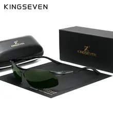 Polarized Aluminum Sunglasses for Men Women #3