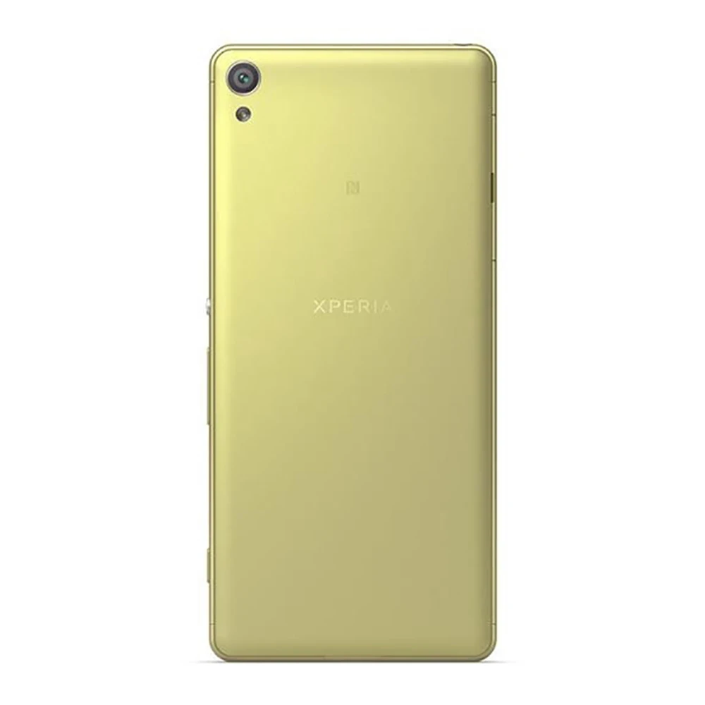 Imagem -06 - Sony-smartphone Android Original Xperia xa F3111 F3112 4g Lte 50 2gb de Ram 16gb Rom 13mp Single e Dual Sim Celular