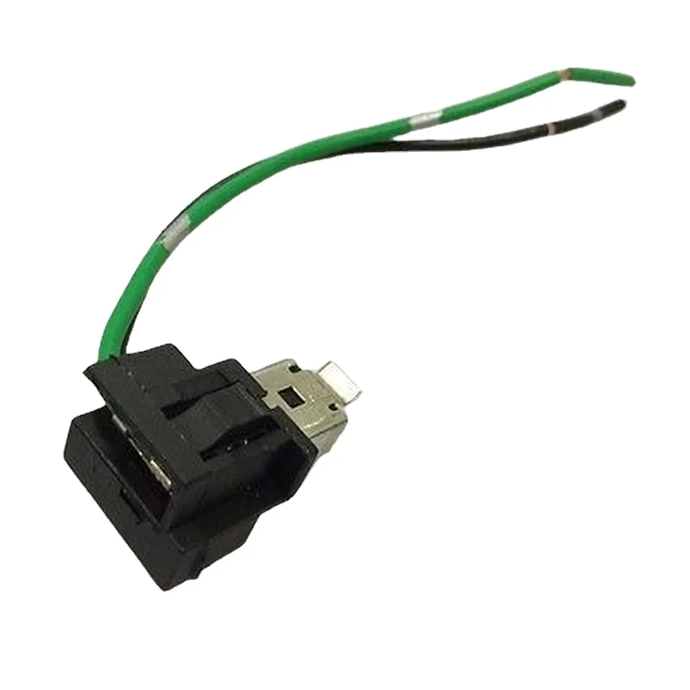 H1 H3 headlight bulb holder with a card socket car headlight bulb socket for Garden supplies accessories