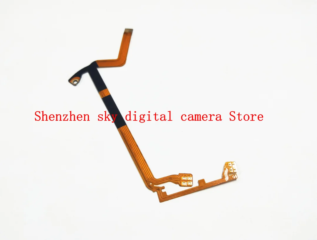 เลนส์รูรับแสง FLEX CABLE สำหรับ CANON EF 24-105 II มม.24-105 II มม.F/4L IS USM Repair Part