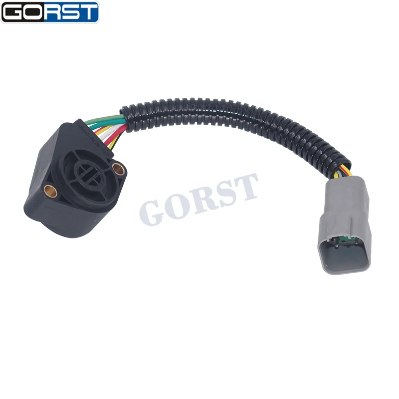 Throttle Position Sensor TPS 20715967 for Volvo 3175130 3985226 20499271 21116877 20893503 21116800 1915486 Auto Parts