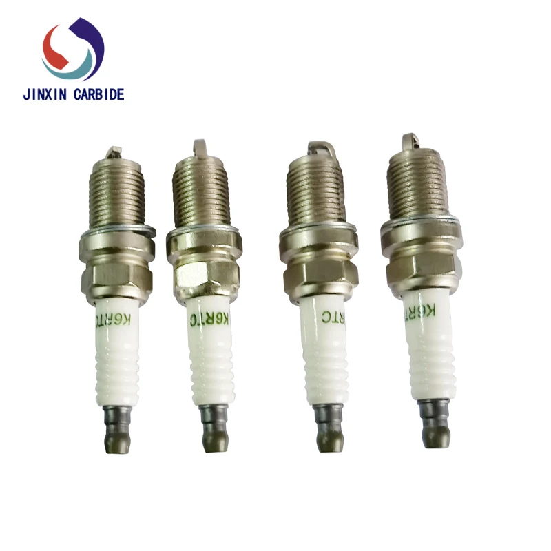 K6RTC 4pcs/set Spark Plug for Automotive engine Ignition System