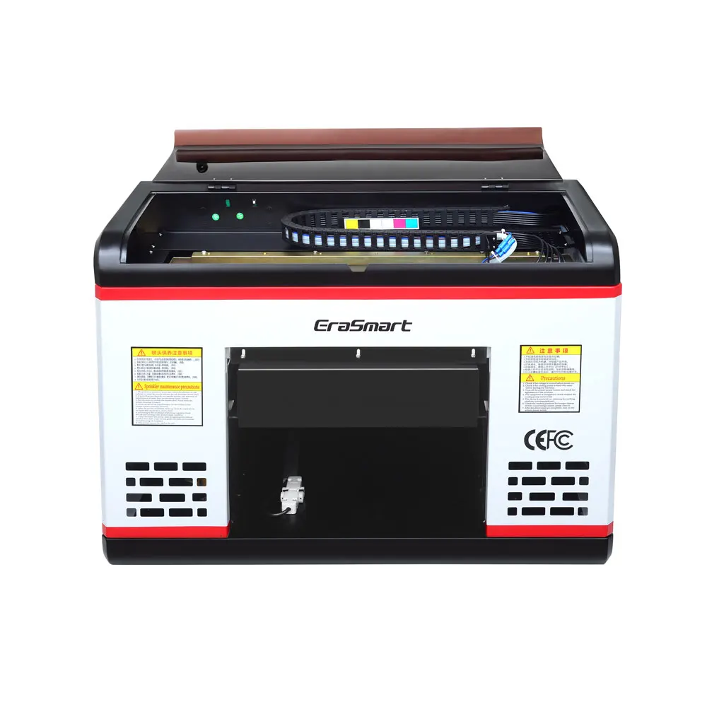 EraSmart UV Printer A3 UV Led Printer For Phone Cover