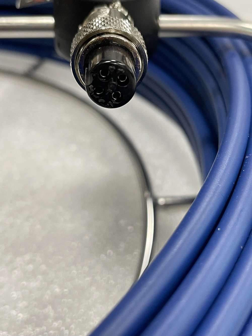 Réparation d'Endoscope de Tuyau, Remplacer le Câble Dur de 5mm