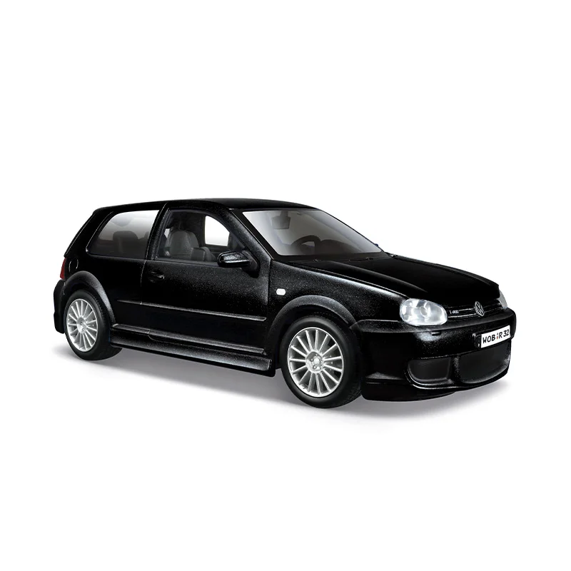 Maisto New 1:24 Volkswagen Golf R32 simulation alloy car model collection gift toy boys Toys