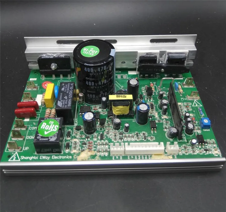 

Treadmill Running Machine T32/T33/T55/T57 Lower Control Computer Circuit Board