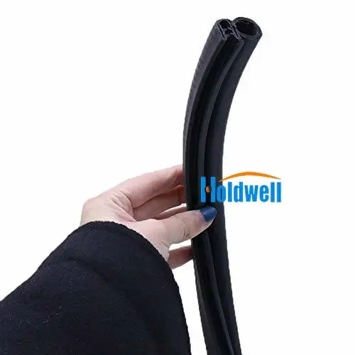 Holdwell 4m Cab Outer Door Frame Weather Strip Seal 7011039 for Bobcat S150 S160 S175 S250 S330