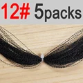 5 paquetes Color 12