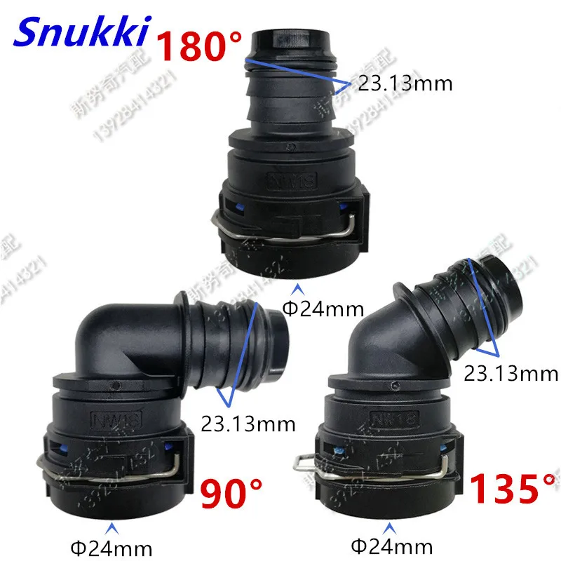 NW18 Auto Water Pip…