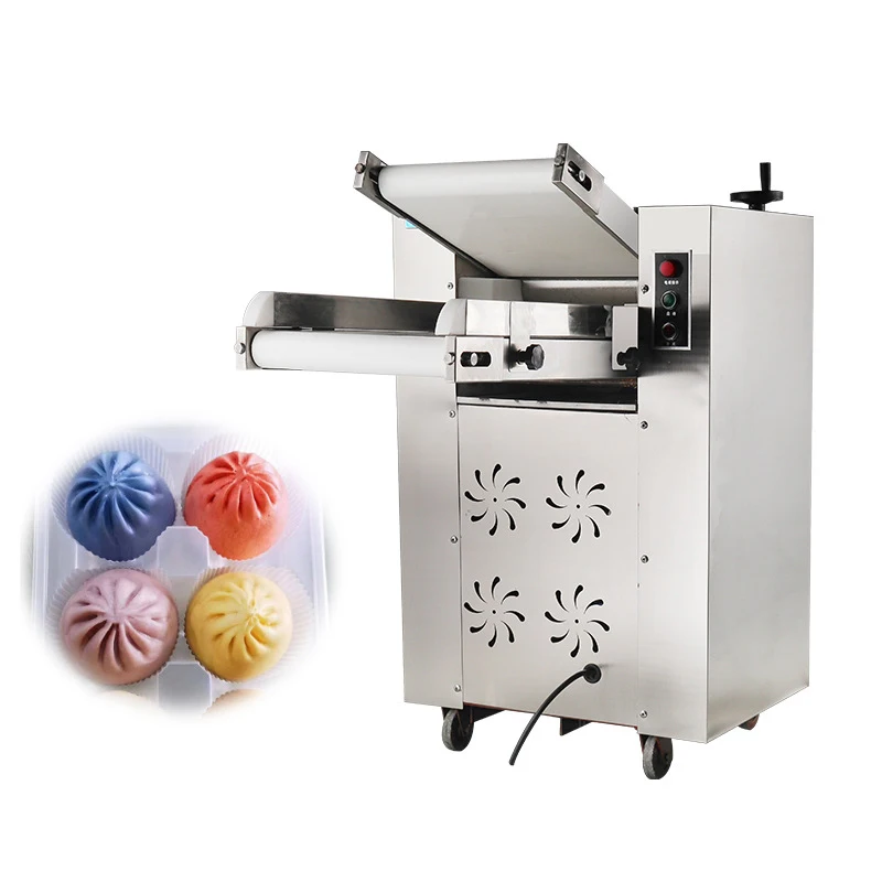 Multifunction Fully Automatic Noodle Machine Electric 220V Intelligent Small Affordable Stainless Steel Restaurant Equipment