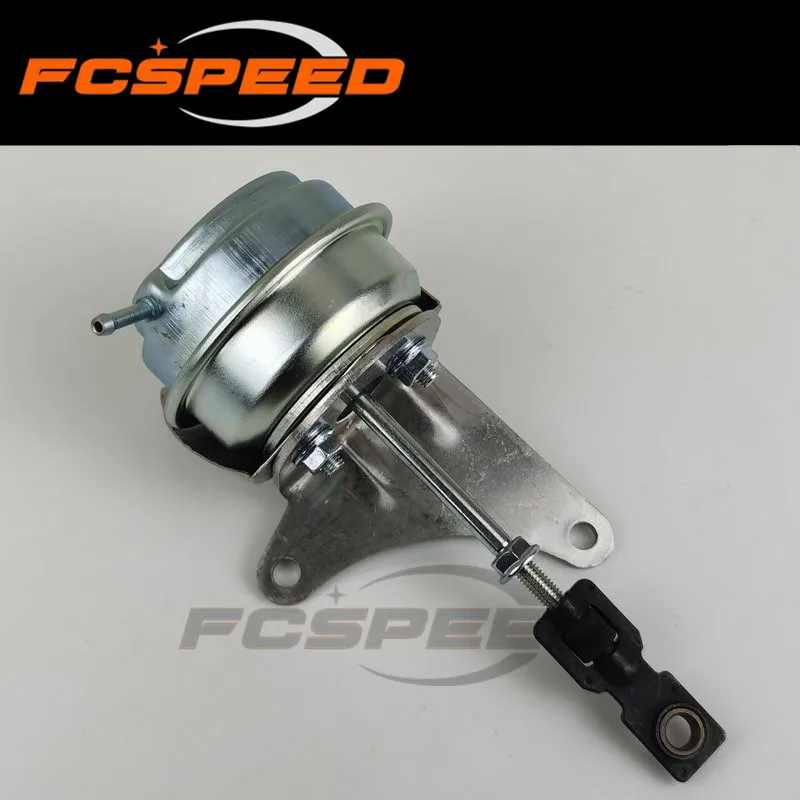 Turbocharger actuator GT1646V 765261 756867 Turbo wastegate for Audi Seat Skoda VW 2.0 TDI 103 Kw 140 HP BMP BMM BVD 2003