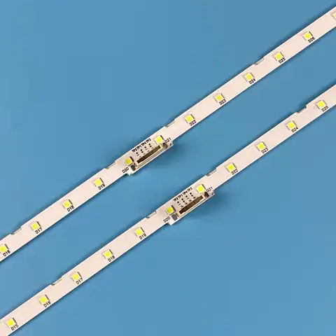 LED 백라이트 스트립, 삼성에 적합한 UE55NU7305 UE55NU7375 UA55NU7300K UE55NU7090S UE55NU7670U UE55RU7300U UE55NU7092 UE55NU7100U
