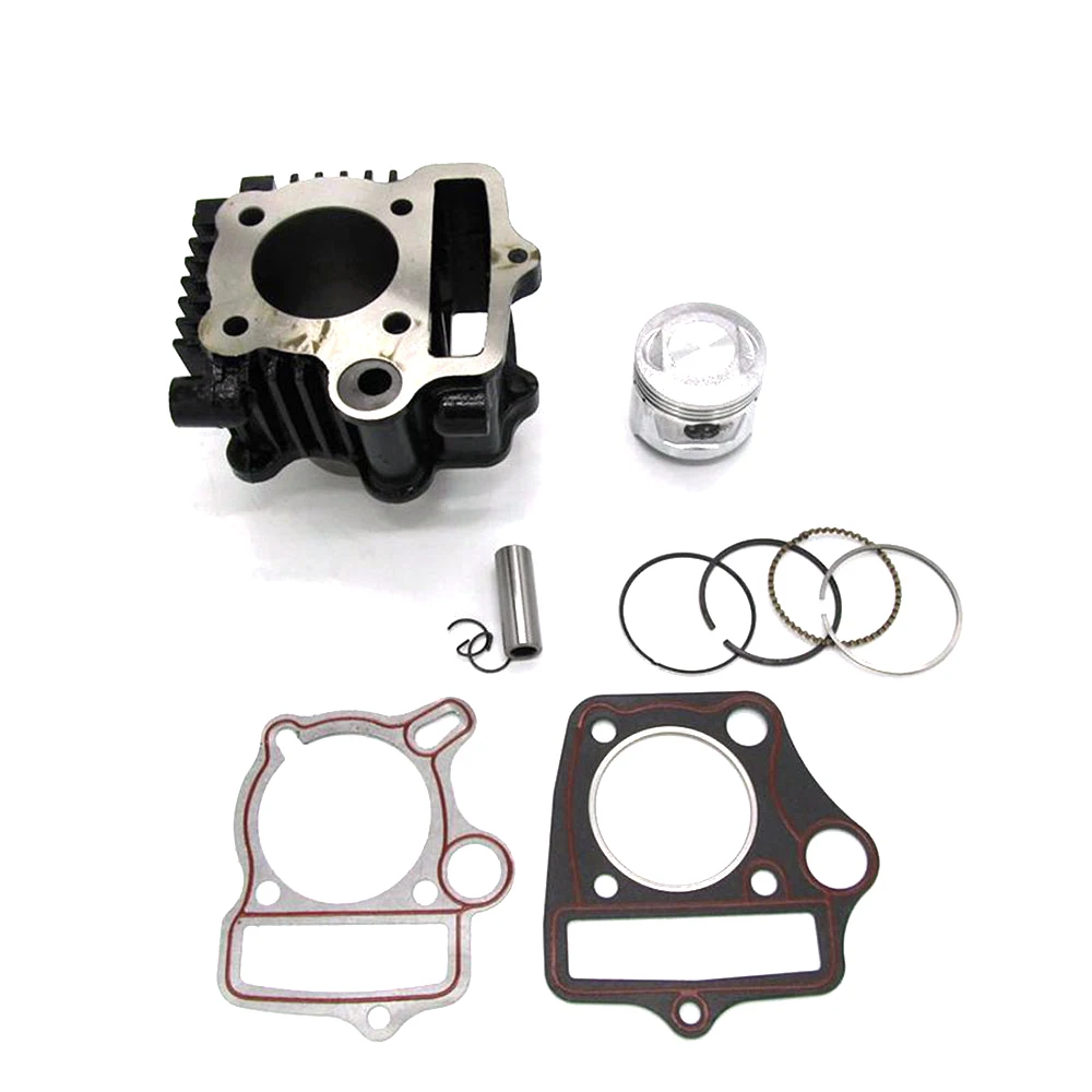 47mm Cylinder Piston Kit For Honda Atc70 Ct70 C70 Trx70 Crf70 Crf70f Dax70 St70 Xr70 70cc 70cc Atv Dirt Bike Go Karts