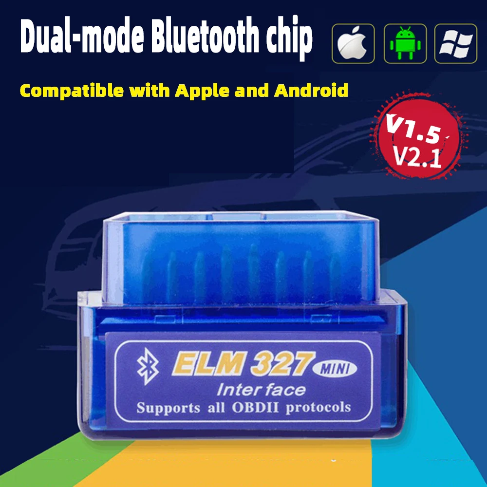 أفضل كابل OBD2 لجهاز أندرويد: تقييم شامل لأداء وموثوقية أداة ELM327 المحمولة