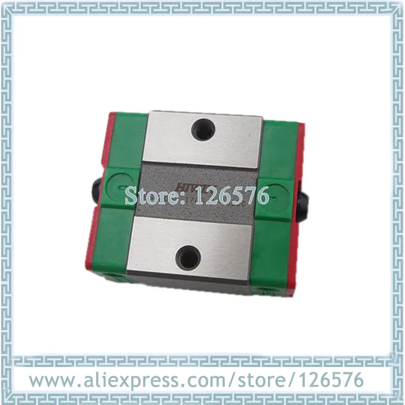 

100% Original HIWIN Linear bearing EGH25SA Slider block, EGH25SA Carriage guide block for EGR25