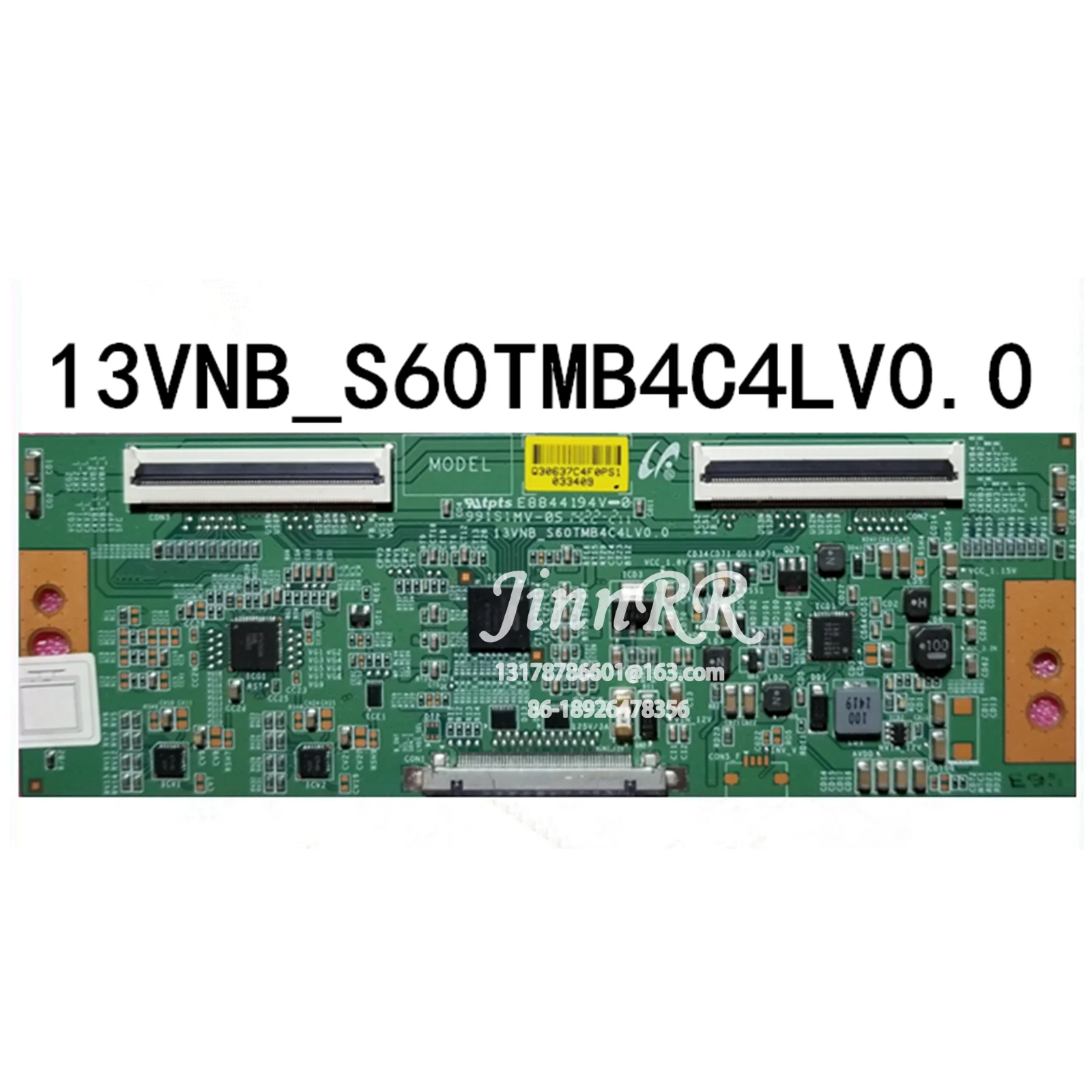 13VNB _ S60TMB4C4LV 0,0 Original wireless Für 32 zoll 40 zoll 43 zoll 46inch 48inch Logic board Strenge test qualität assurance