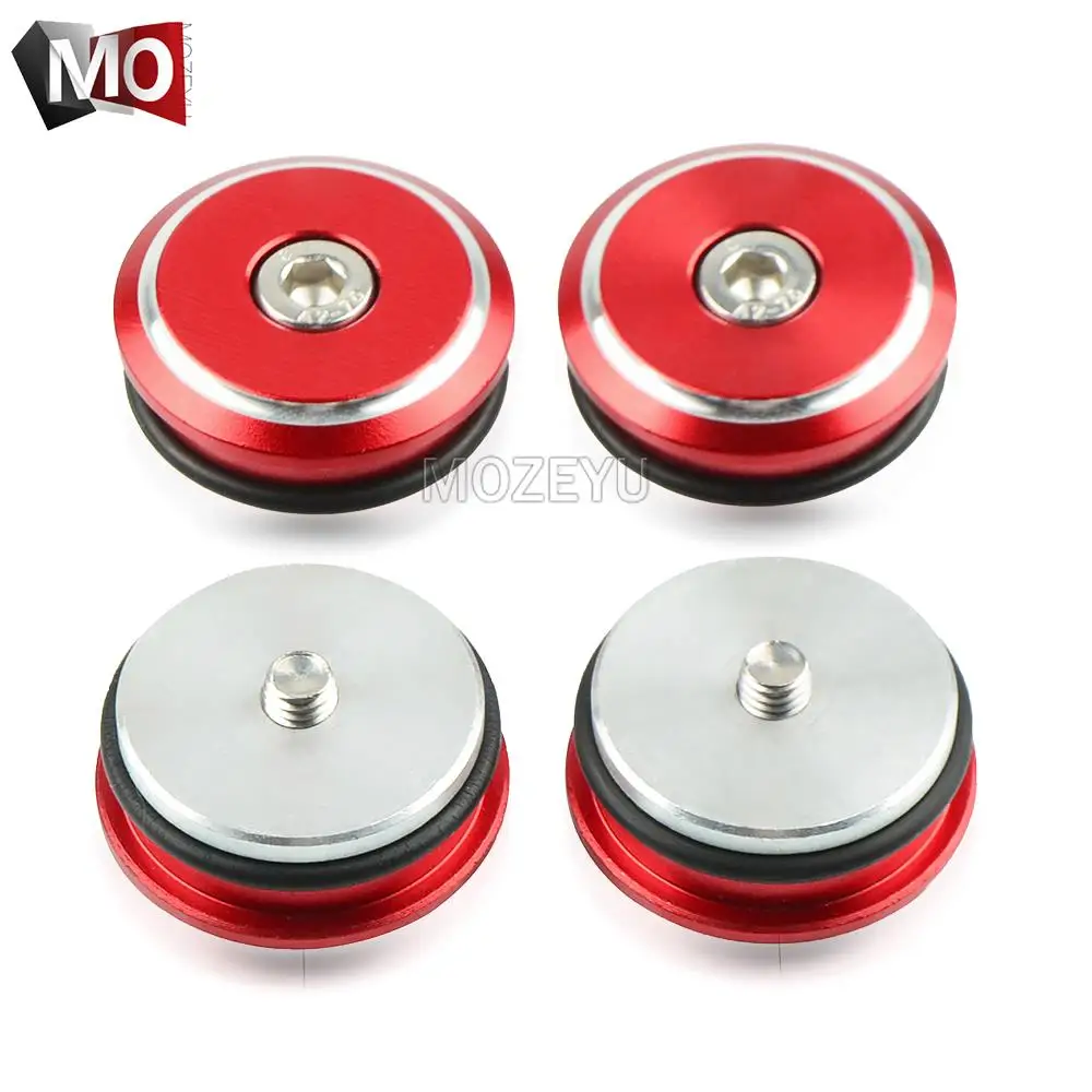 For Ducati SUPERBIKE 955 Panigale V2 2020 955Panigale Motorcycle Aluminum Decoration Frame Hole Cap Cover Plug Bolts Protector
