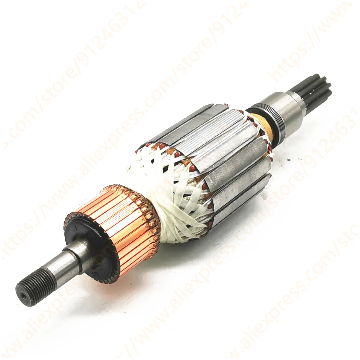 AC220-240V Armature Rotor for BOSCH GSH27 GSH27VC 11304 USH27 Hammer Abbruchhammer Schlaghammer Stemmhammer Parts power tool