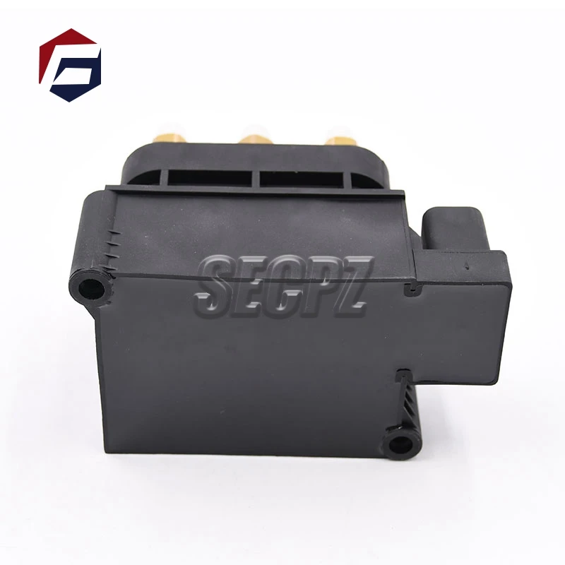 New For Audi Q7 Porsche Cayenne VW Touareg 7L0 698 014 7L0698014 7P0698014 Air Suspension Compressor Solenoid Valve Block