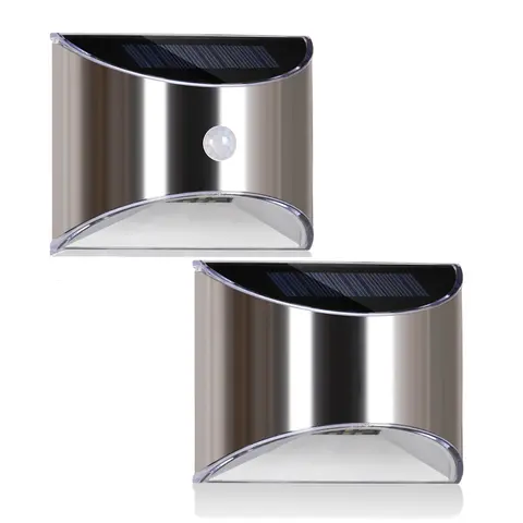 Solar Wall Light with Motion Sensor KPSUN