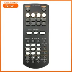 Remote Control RAV28 WJ40970 For YAMAHA Home Amplifier AV Receiver HTR-6030 RX-V361 Fit For RAV34 RAV250 RX-V365 HTIB-680