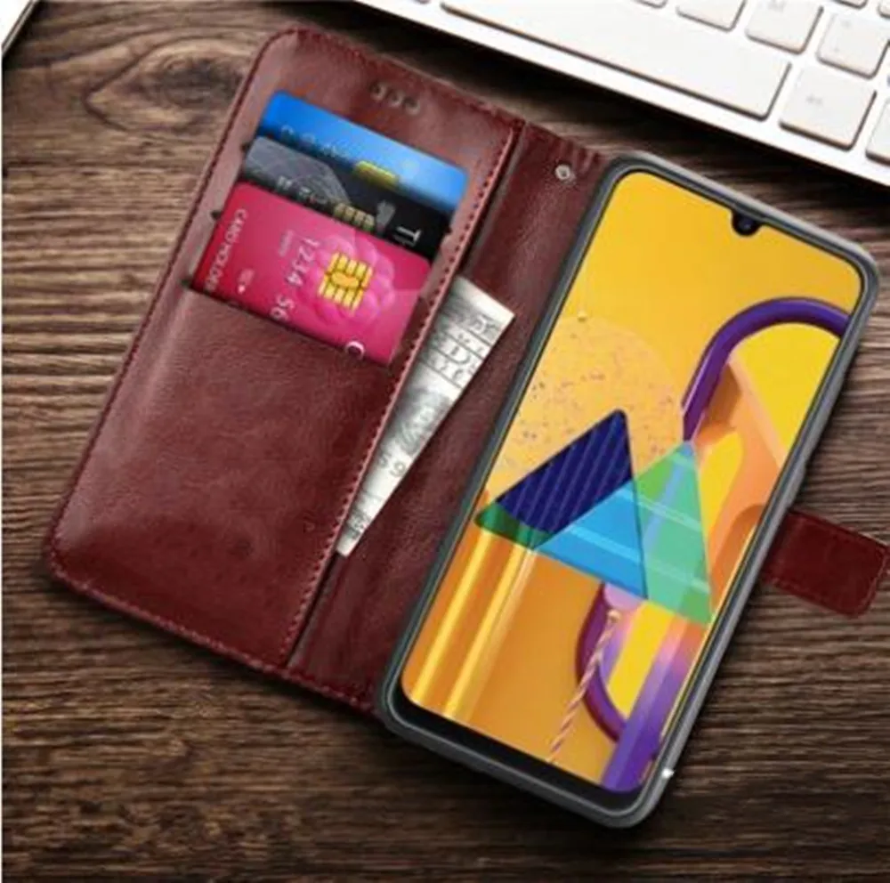 Leather Flip Case for LG K3 K4 K7 K8 K10 K11 LTE 2017 Wallet Card Holder Phone Case For LG V10 V20 V30 V40 Plus Back Cover