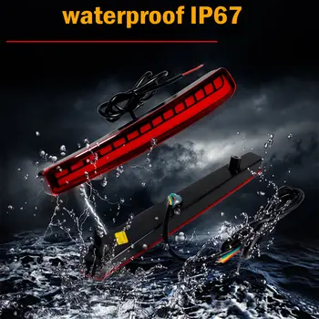 10 最佳銷售 紅色LED燈 - №5