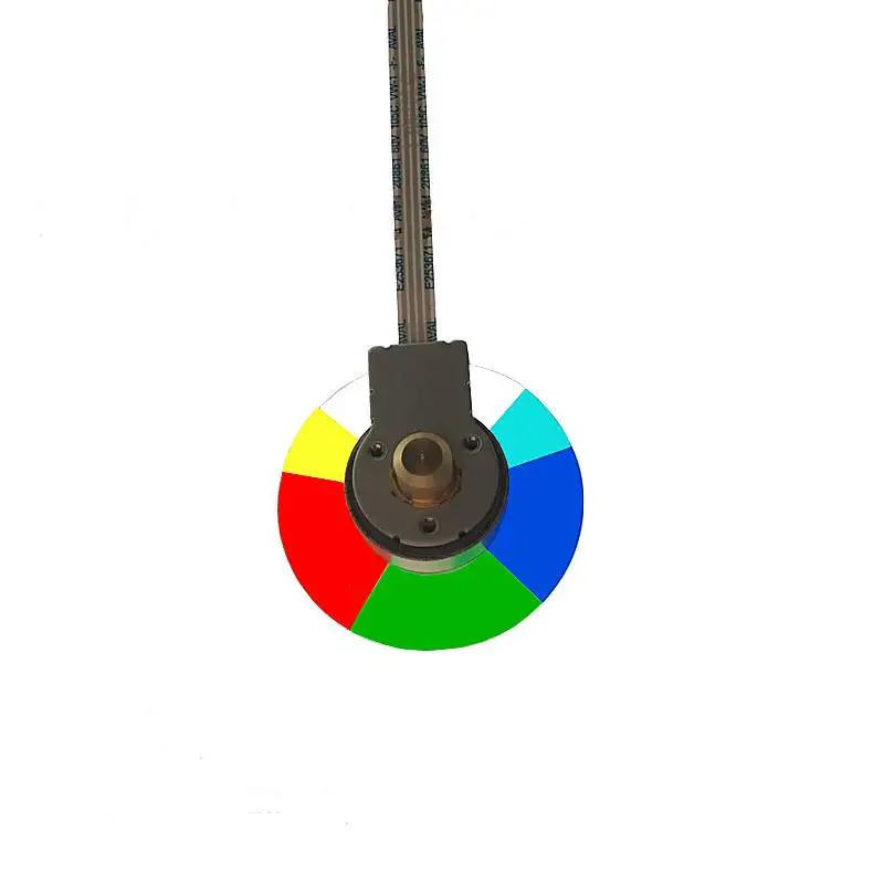 Brand new original suitable for BenQ projector color wheel MS496H MS504 MS506 MS524 color separation film