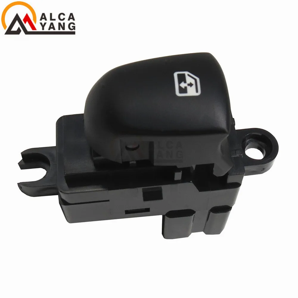 Auto passenger Single Window Switch For Nissan Qashqai J11/Altima/Sylphy/Tiida/X-Trail/Sentra Leaf JUKE Rogue Navara Backlight